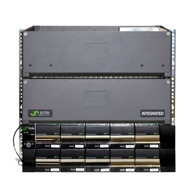 19 Inch 23 Inch Subrack Power Rack Telecom Hybrid System 6 RU Do 12 RU